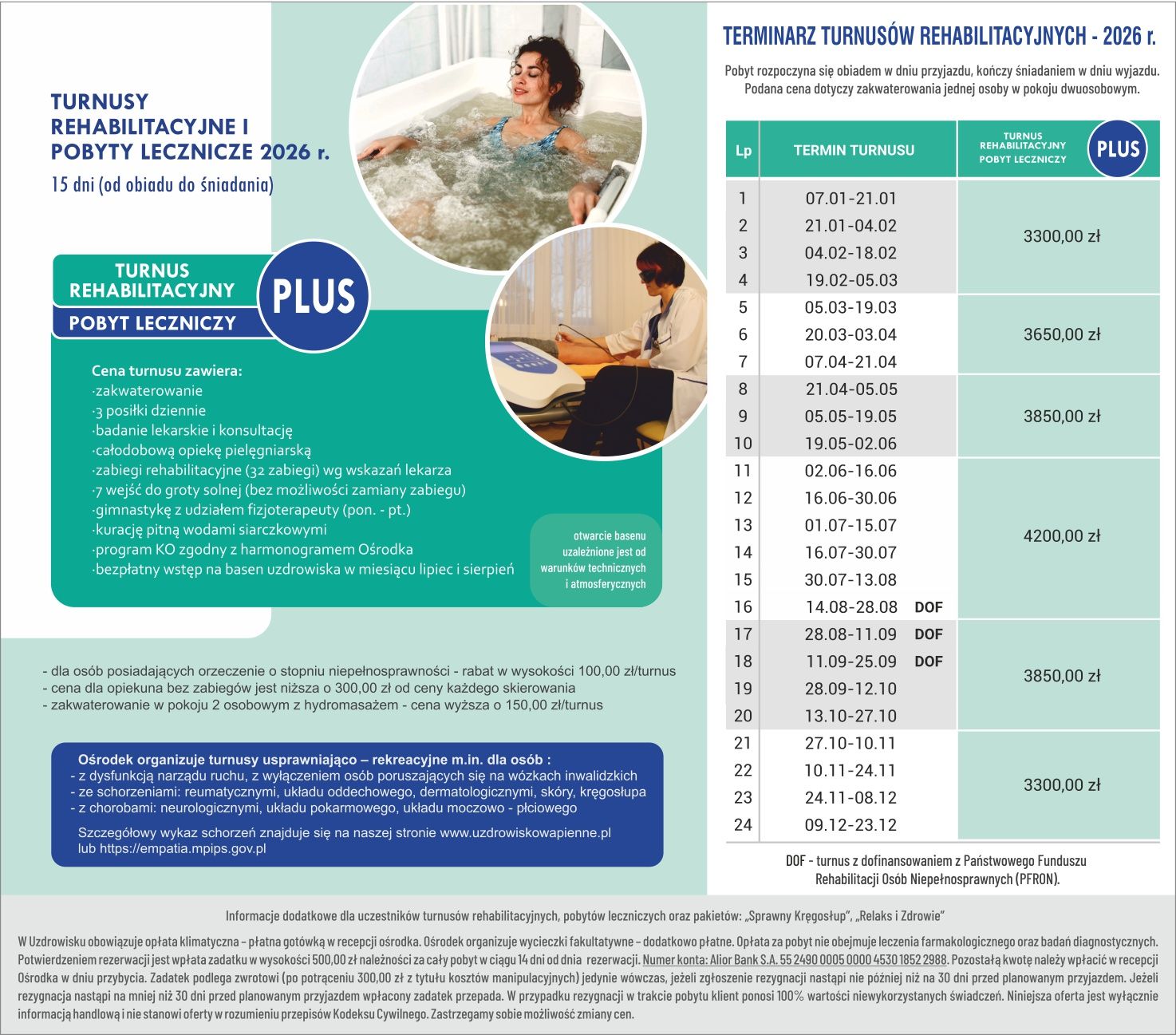 ulotka2026 Turnus PLUS